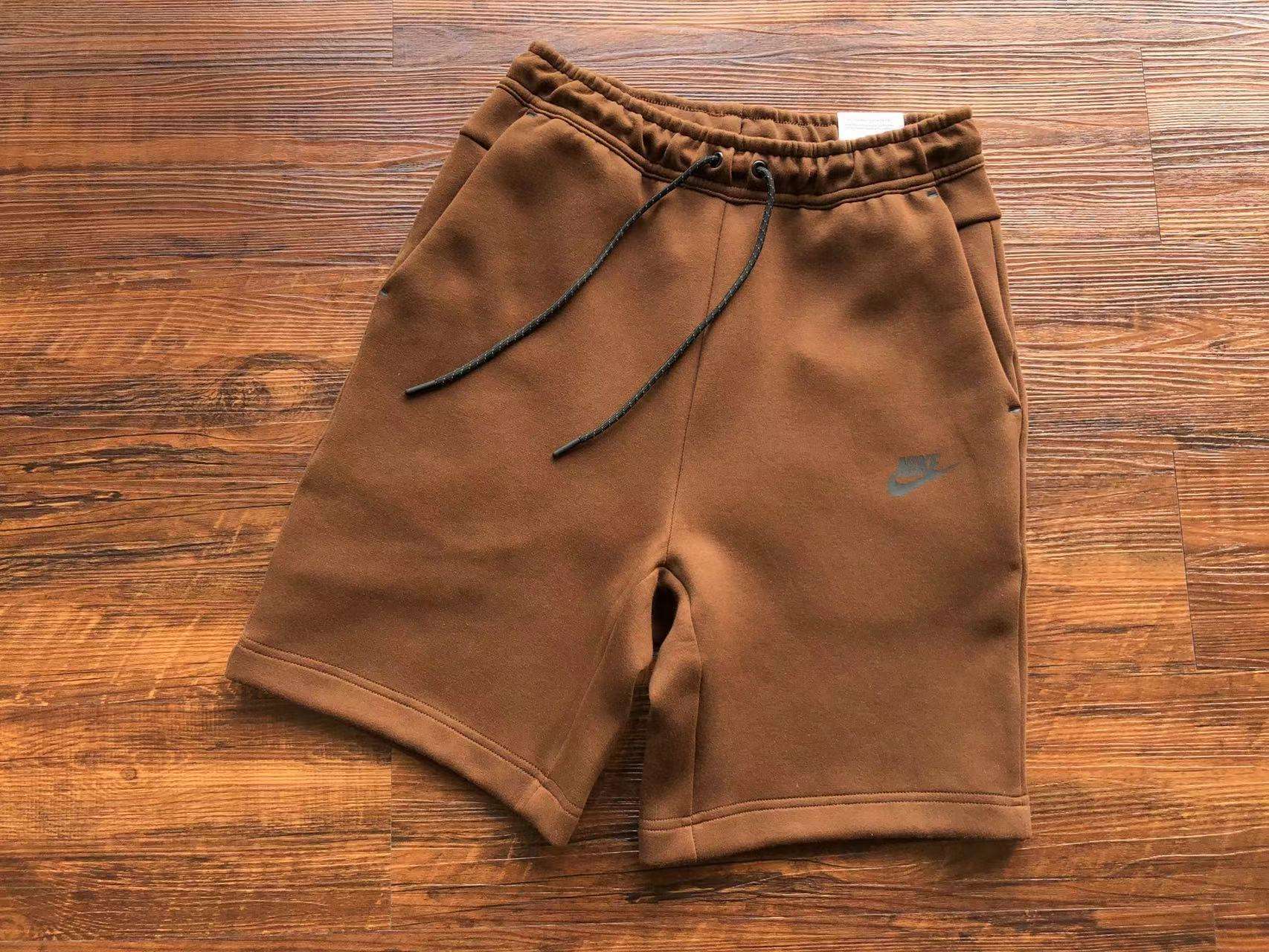 Pantalones Cortos Tech Fleece