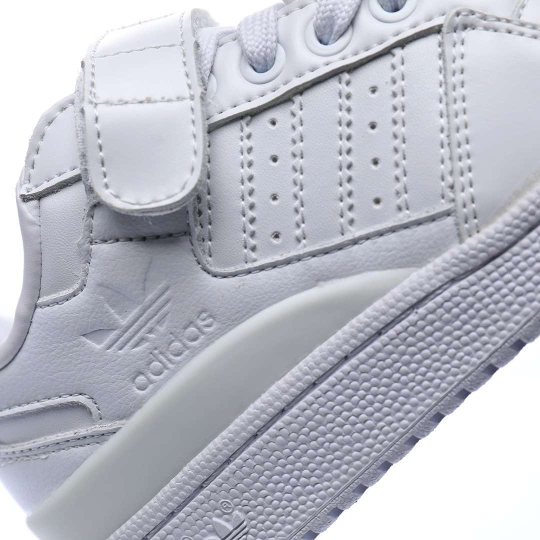 Adidas Forum "Blanco/Blanco" - Imagen 8