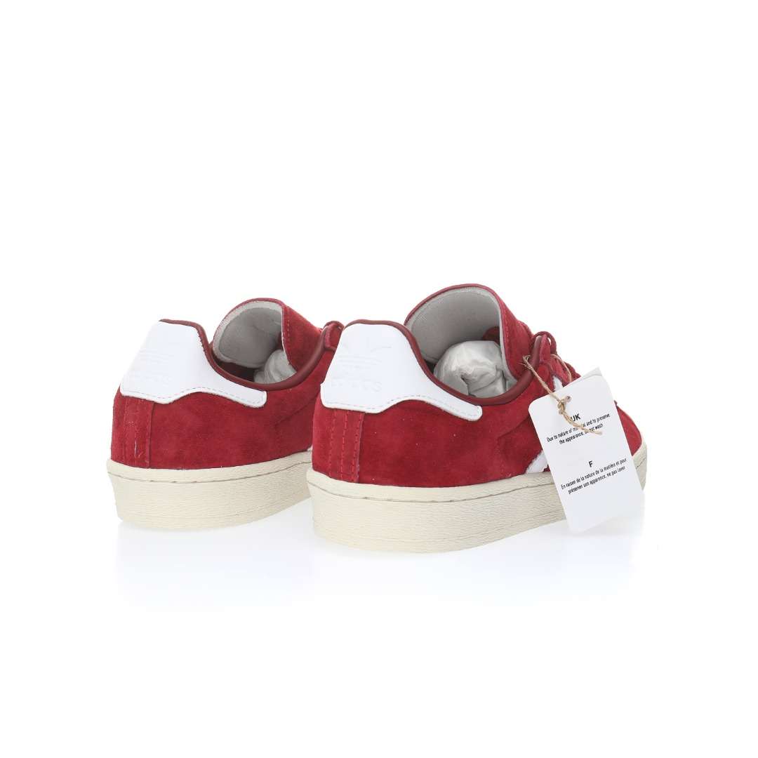 Alternative view of Adidas Campus 80s Rojo