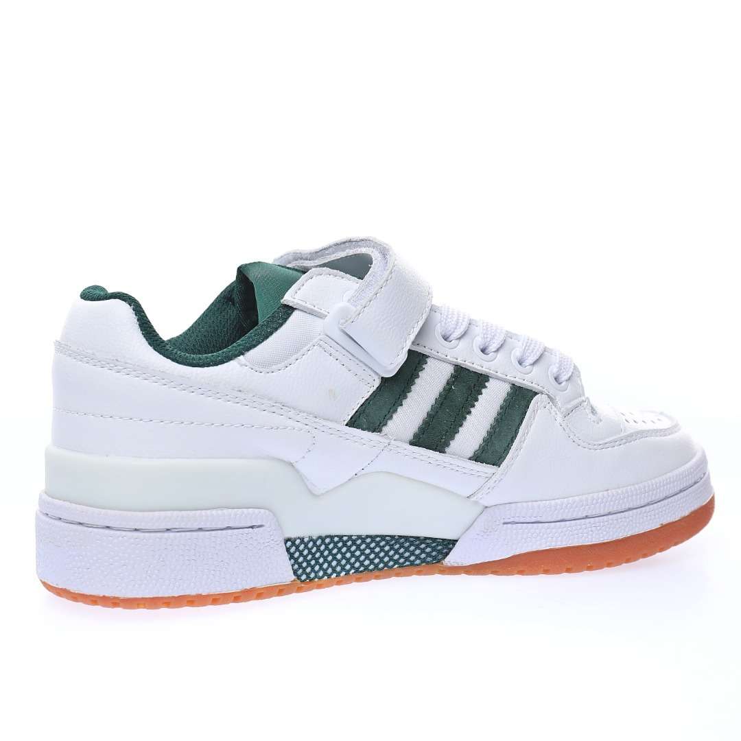 Adidas Forum "Blanco/Verde" - Imagen 10