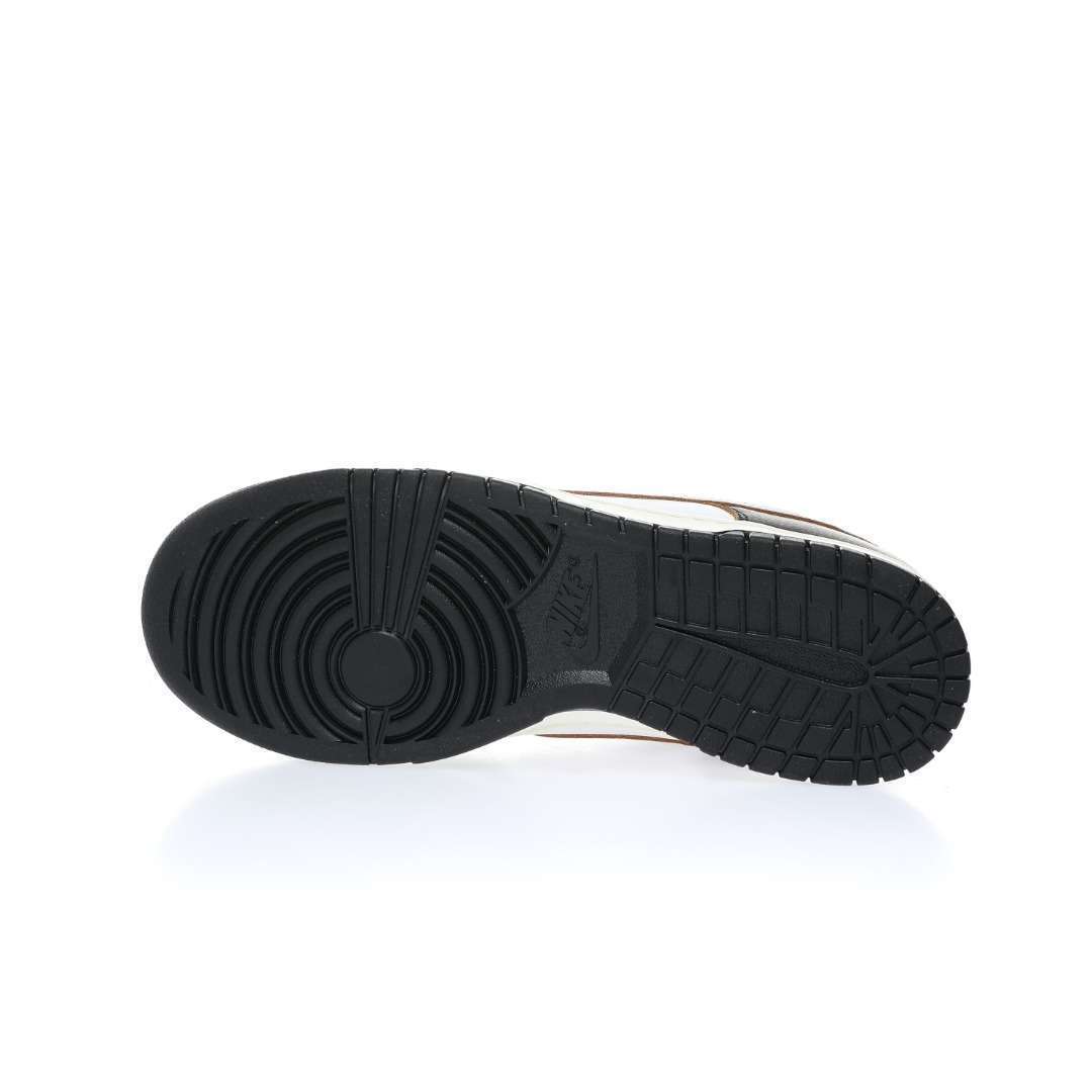 HUF x Nike SB Dunk Low"San Francisco" - Imagen 5