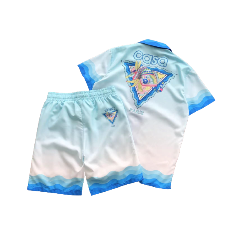 Colección de Verano Conjunto Casablanca