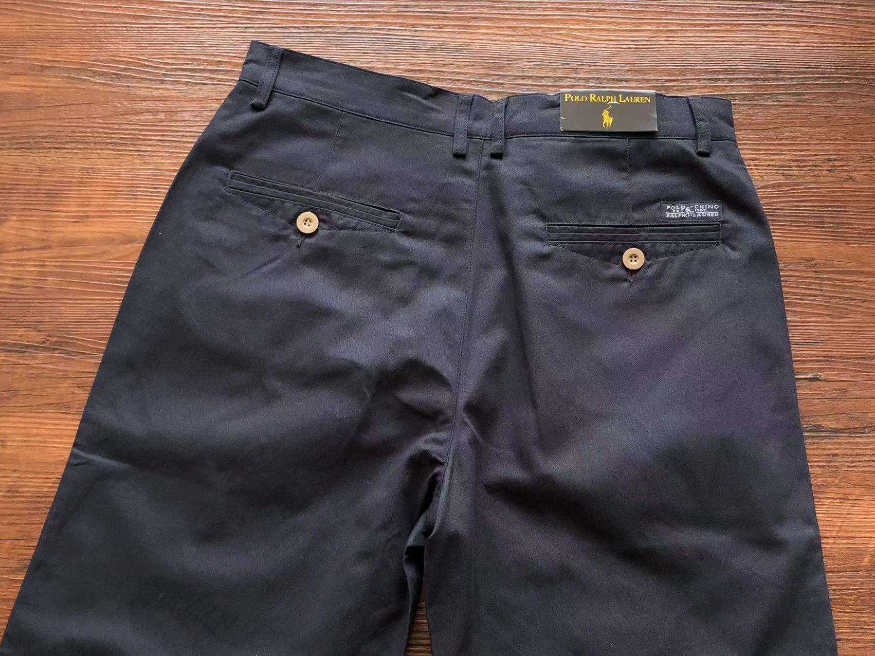 Pantalón Corto R.L Denim - Imagen 6