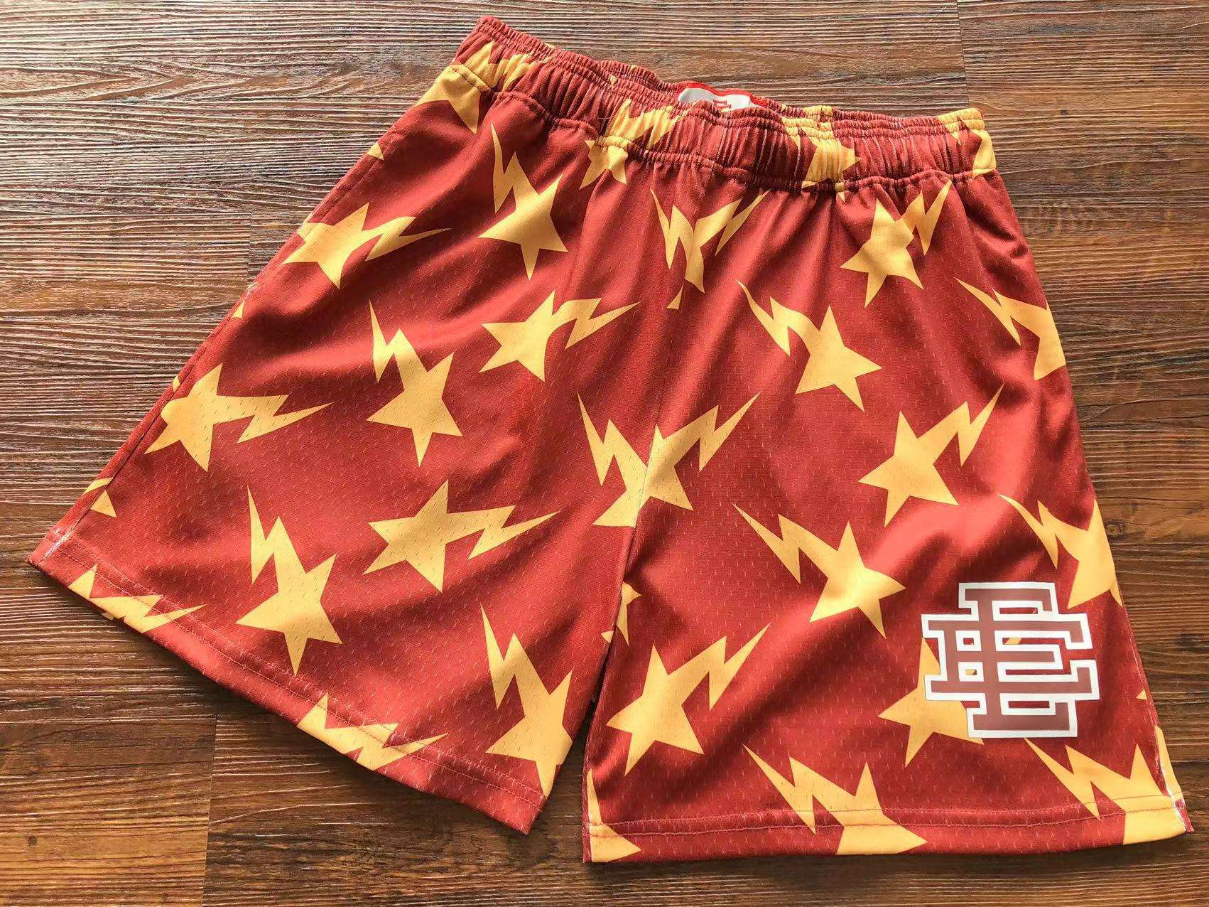 Eric Emanuei Shorts - SS23 Animat - Imagen 7