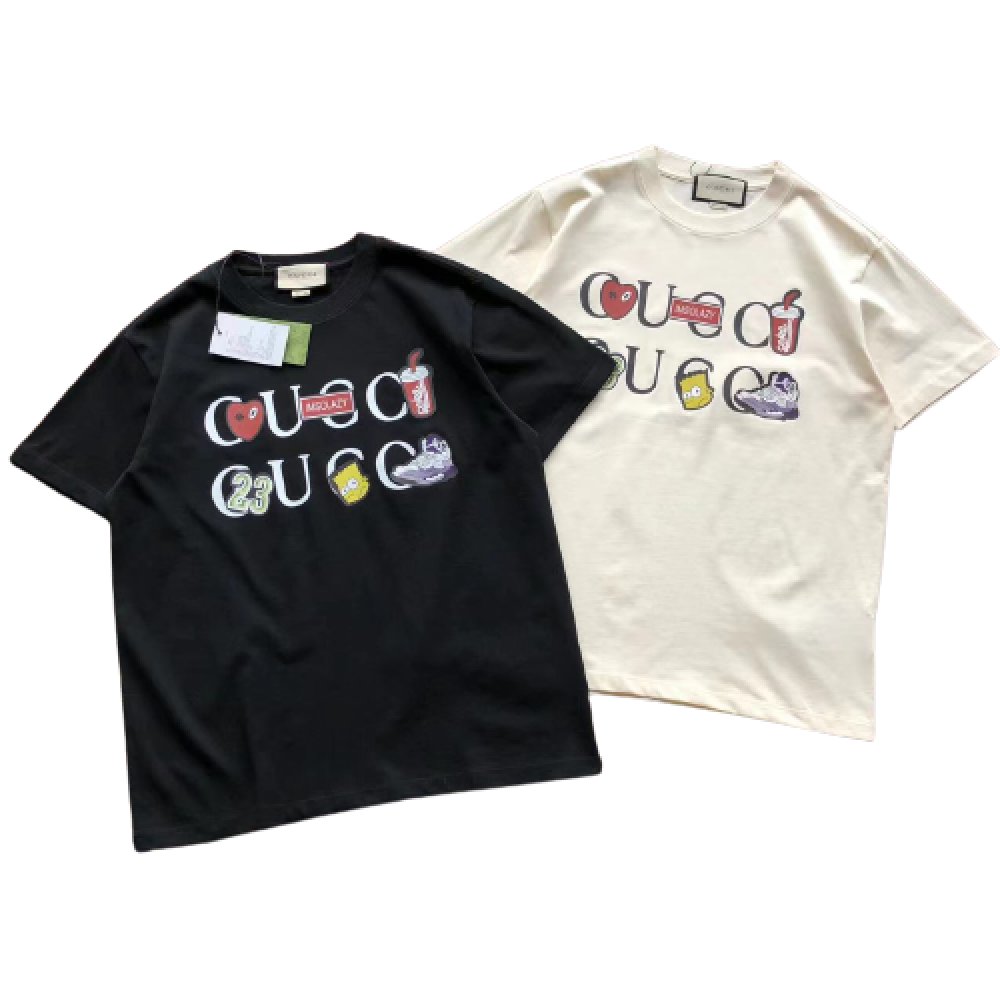 Camiseta Gucci