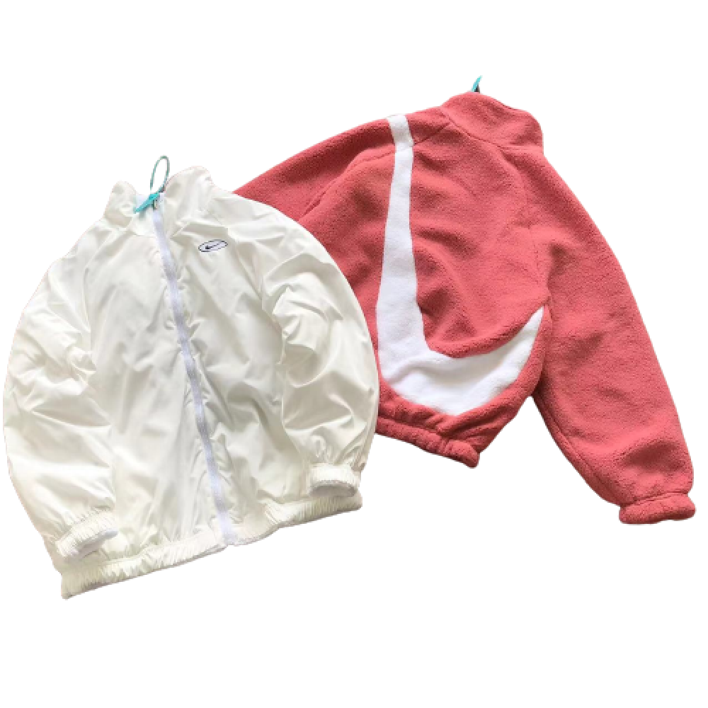 Sudadera Reversible Nike