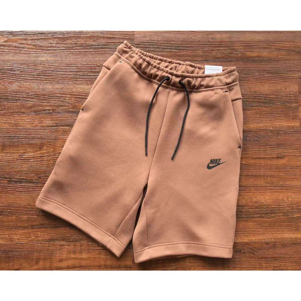 Pantalones Cortos Nike Tech Fleece - Imagen 16