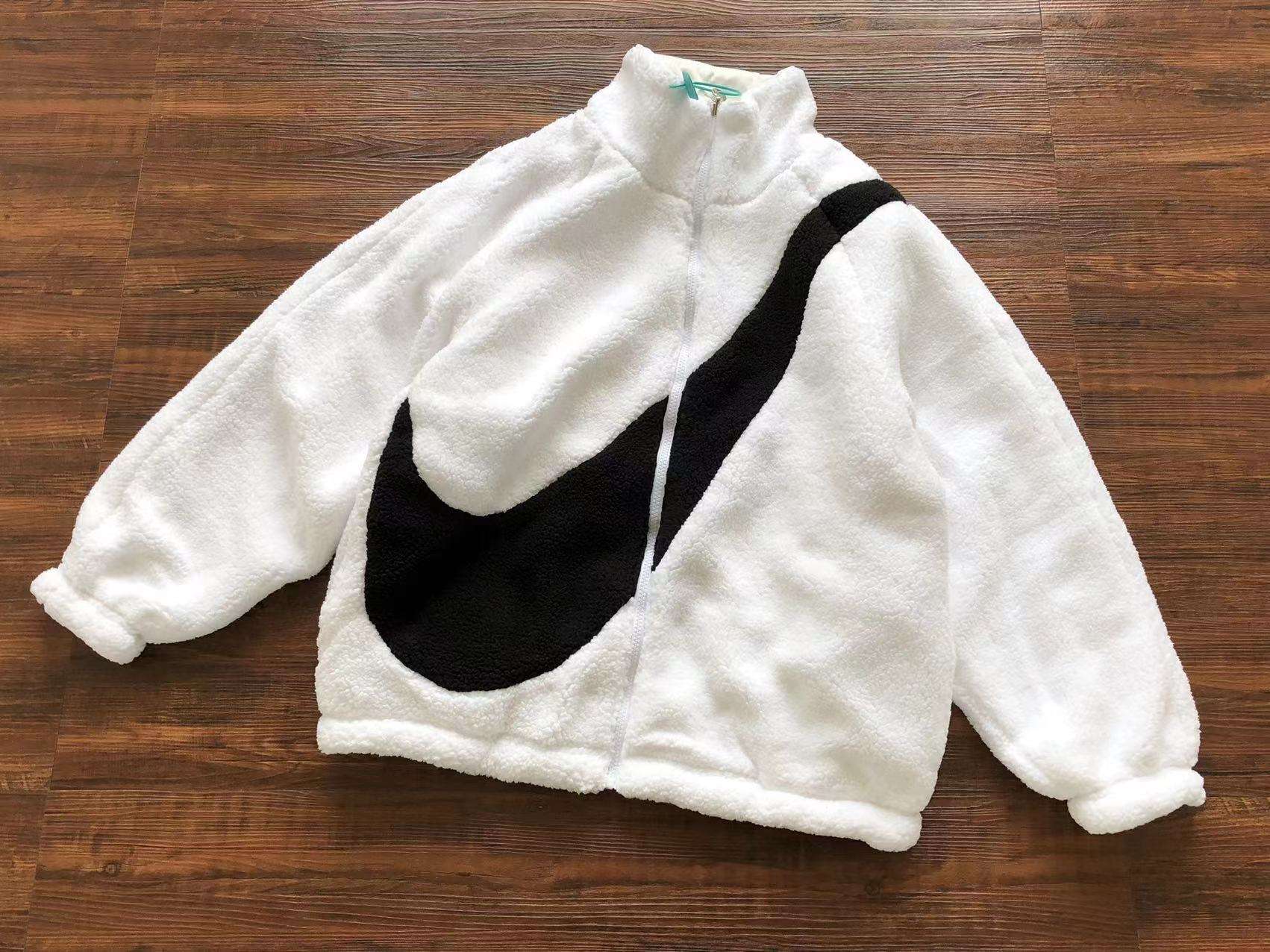 Alternative view of Sudadera Nike Reversible