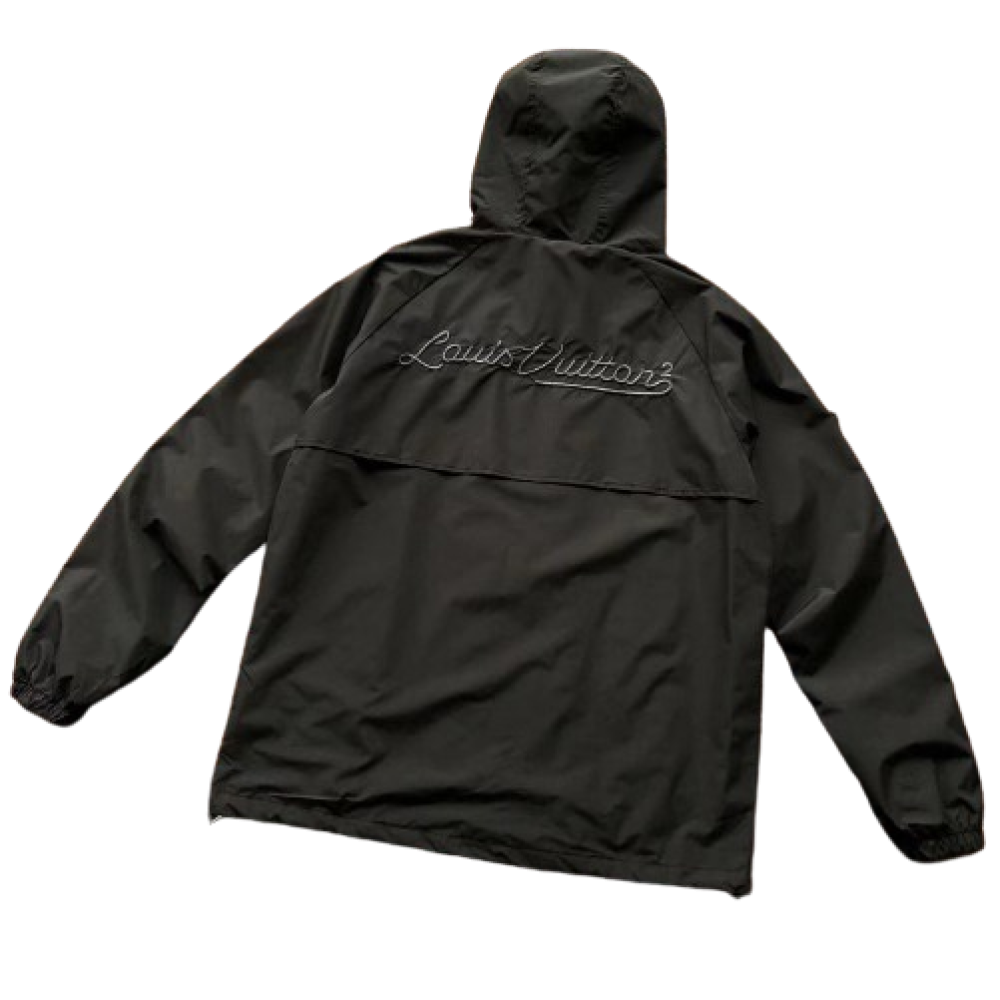 Sudadera ZIP Louis Vuitton - Logo Vuitton