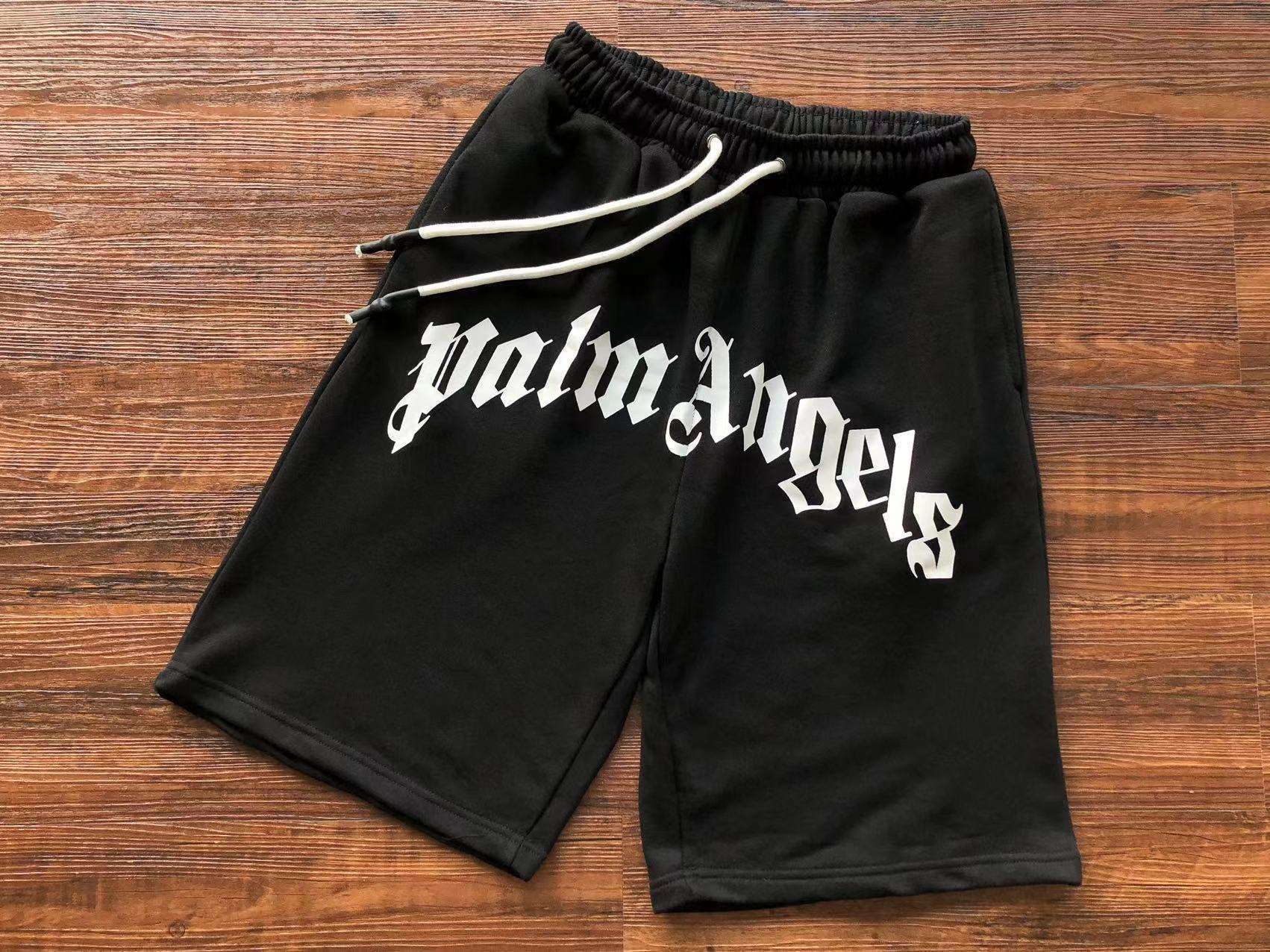 Pantalones Cortos Palm Angels - SS22 - Imagen 17