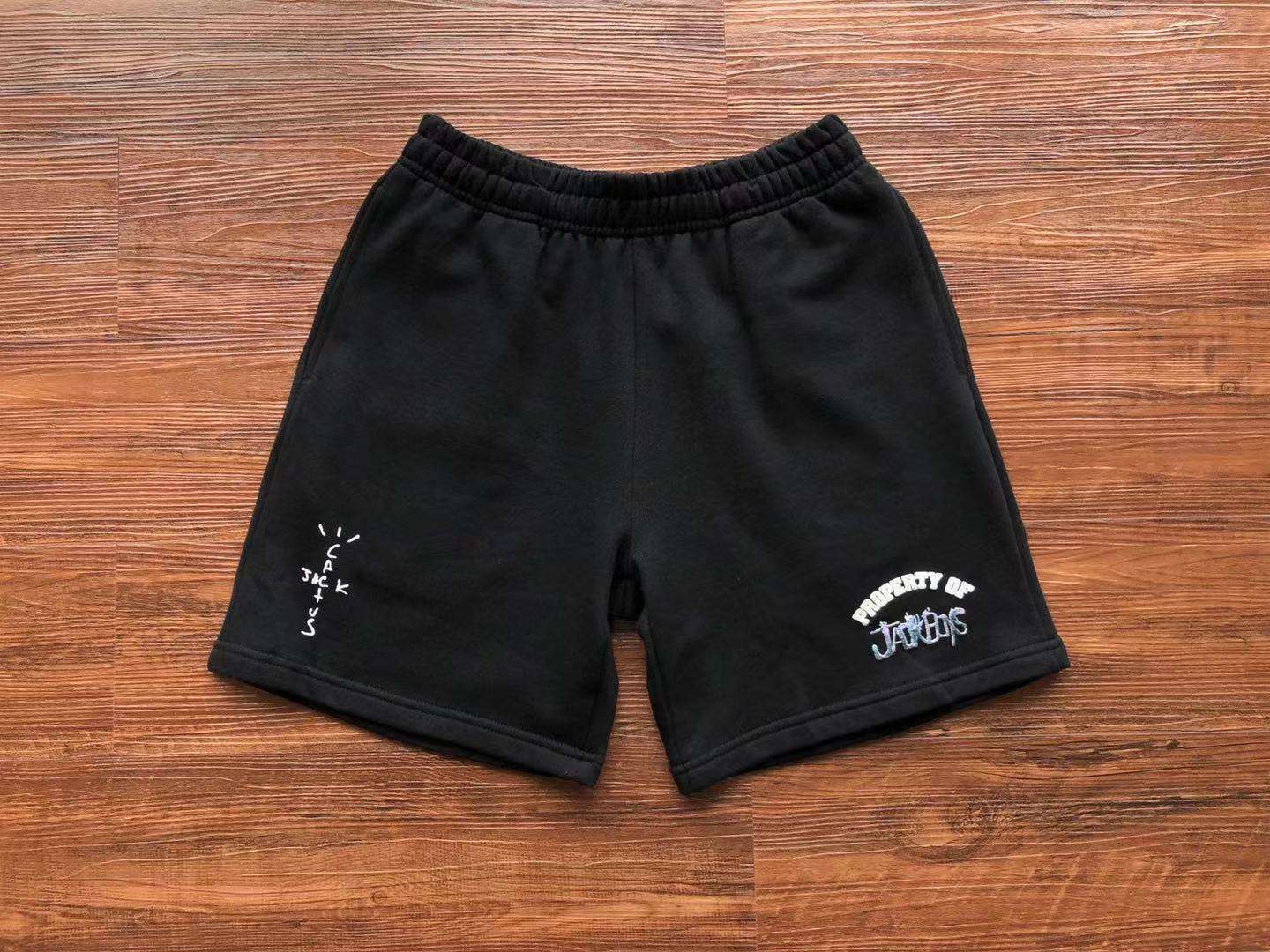 Pantalones Cortos Travis Scott Merchan - Imagen 3