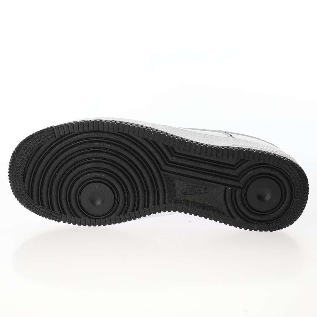 Nike Air Force 1’07"White/Black" - Imagen 5