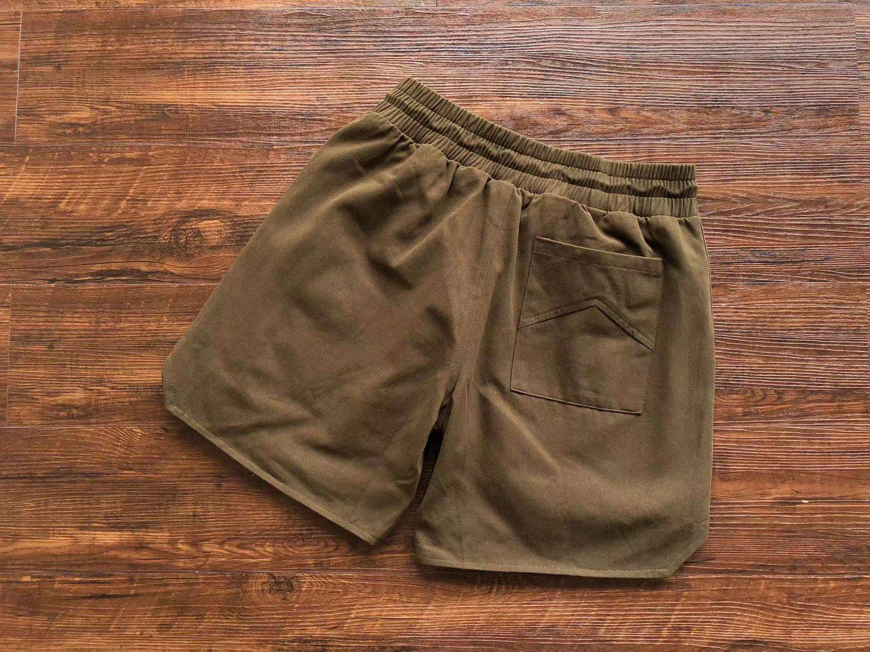 Alternative view of Pantalones Cortos Rhude