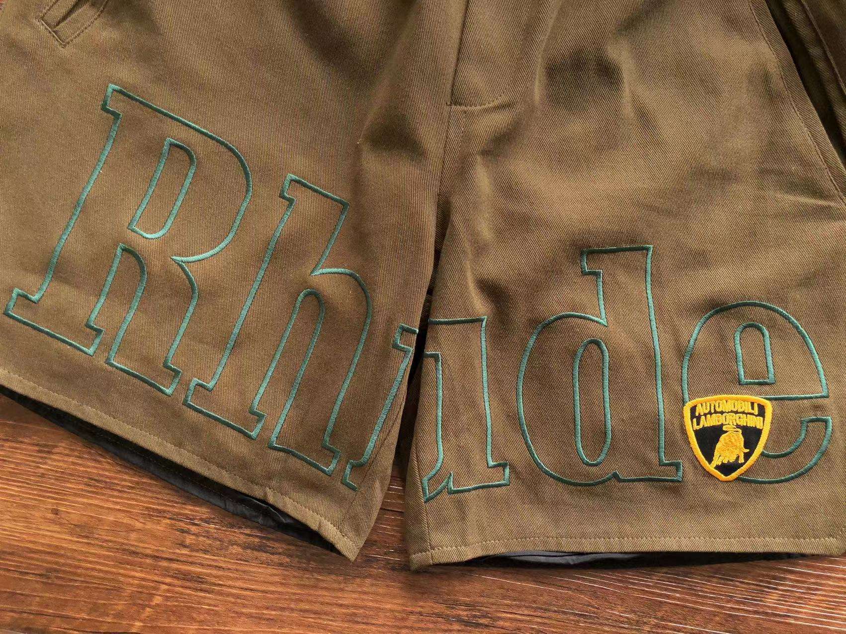 Pantalones Cortos Rhude - Imagen 11