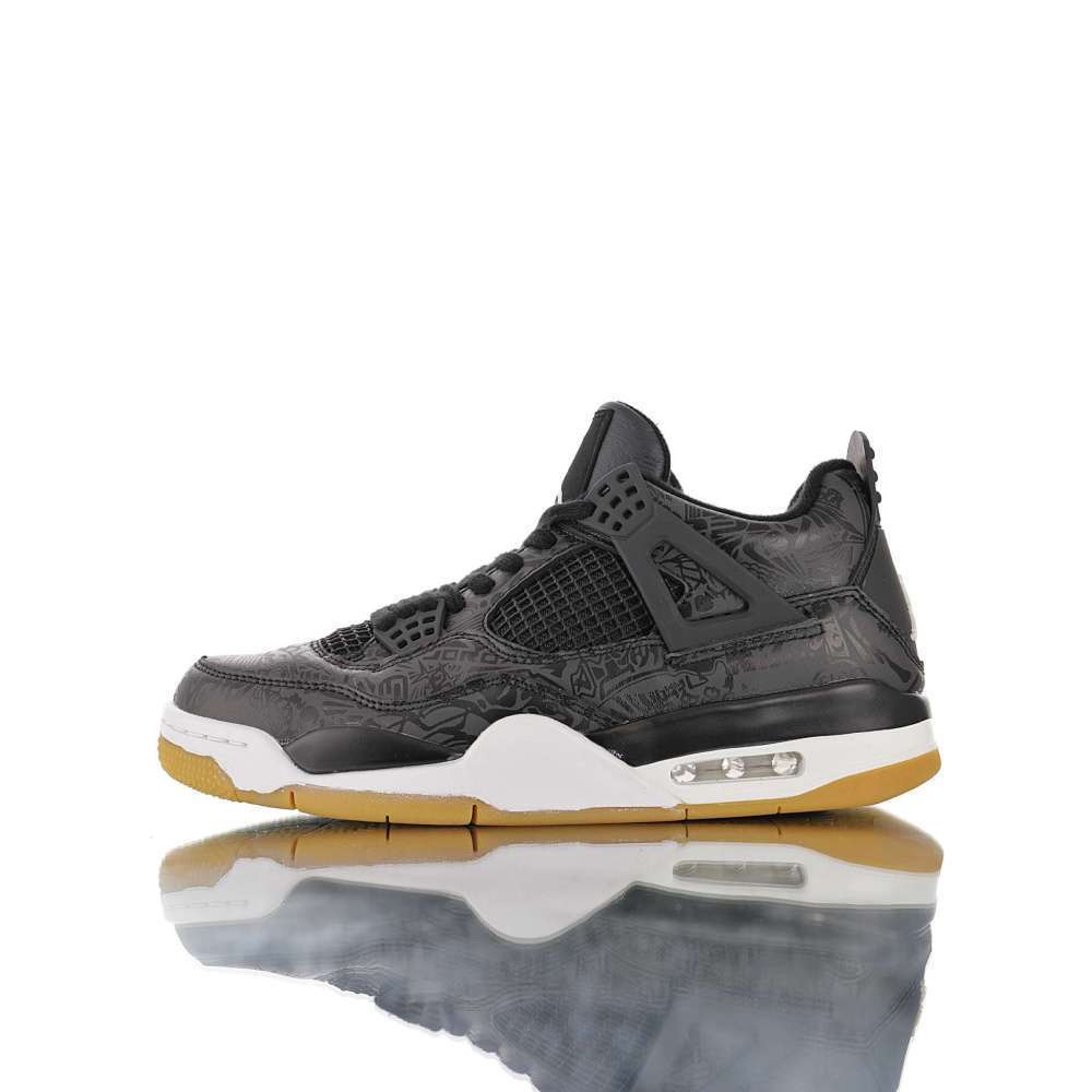 Air Jordan 4 Black Gum