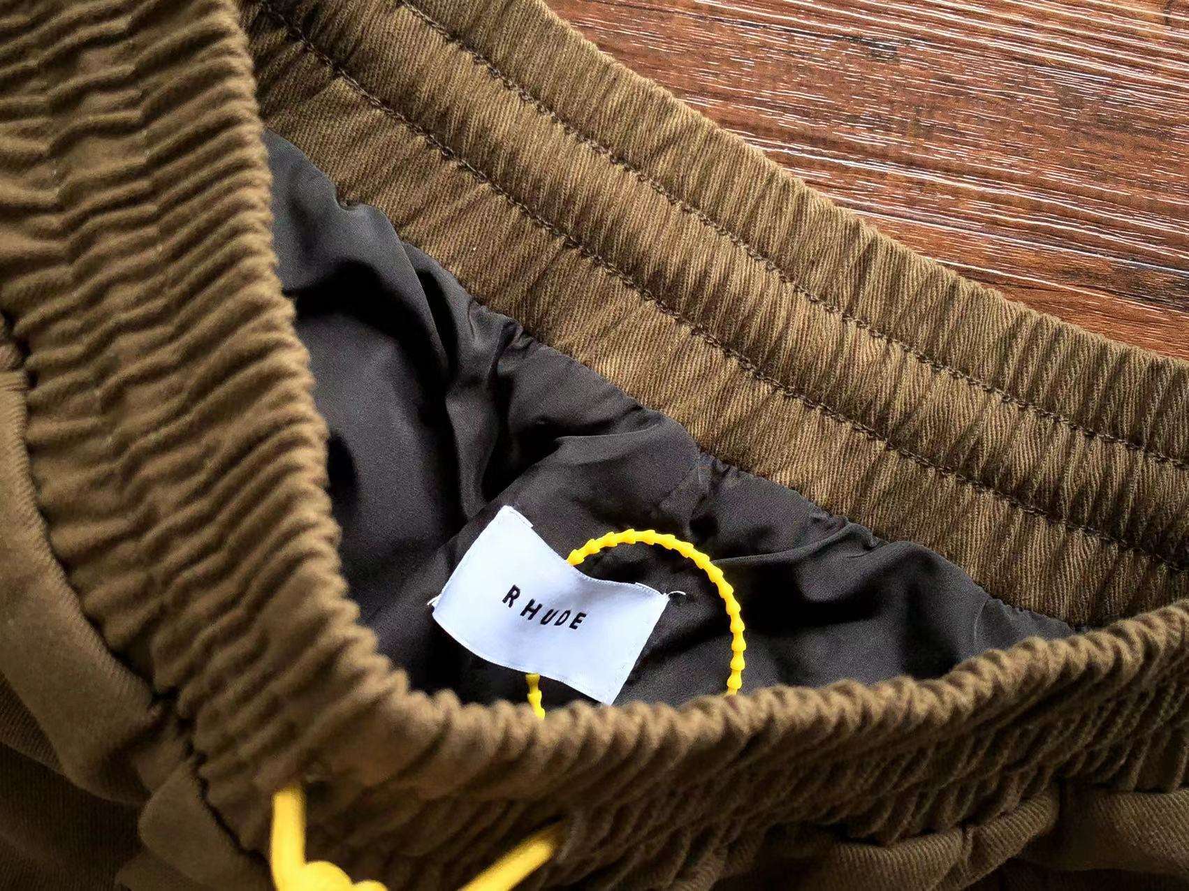 Pantalones Cortos Rhude - Imagen 3