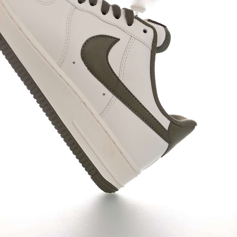 Nike Air Force 1 Low"Beige/Olive" - Imagen 3