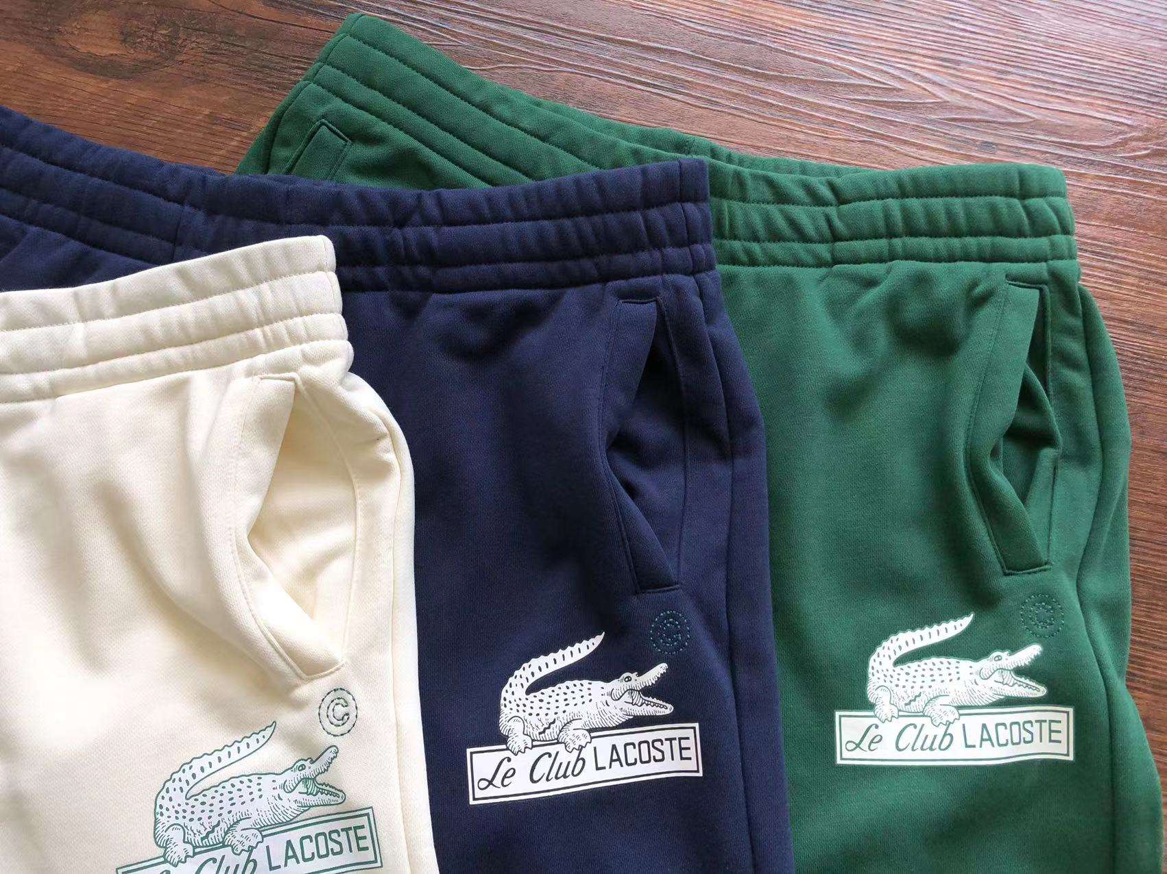 Pantalones Cortos Lacoste - Imagen 7