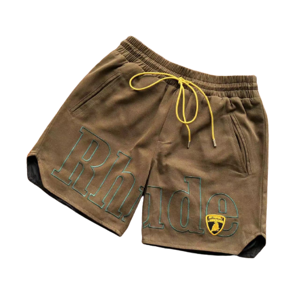 Pantalones Cortos Rhude