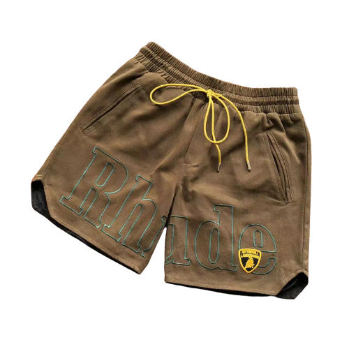 Pantalones Cortos Rhude