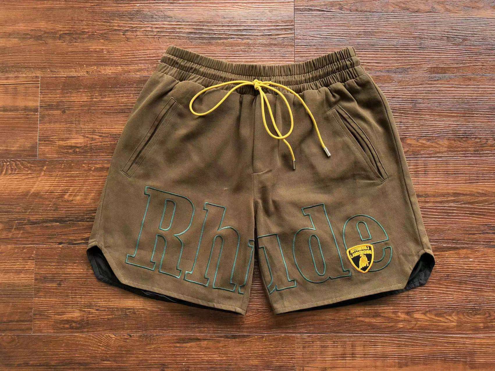 Pantalones Cortos Rhude - Imagen 12