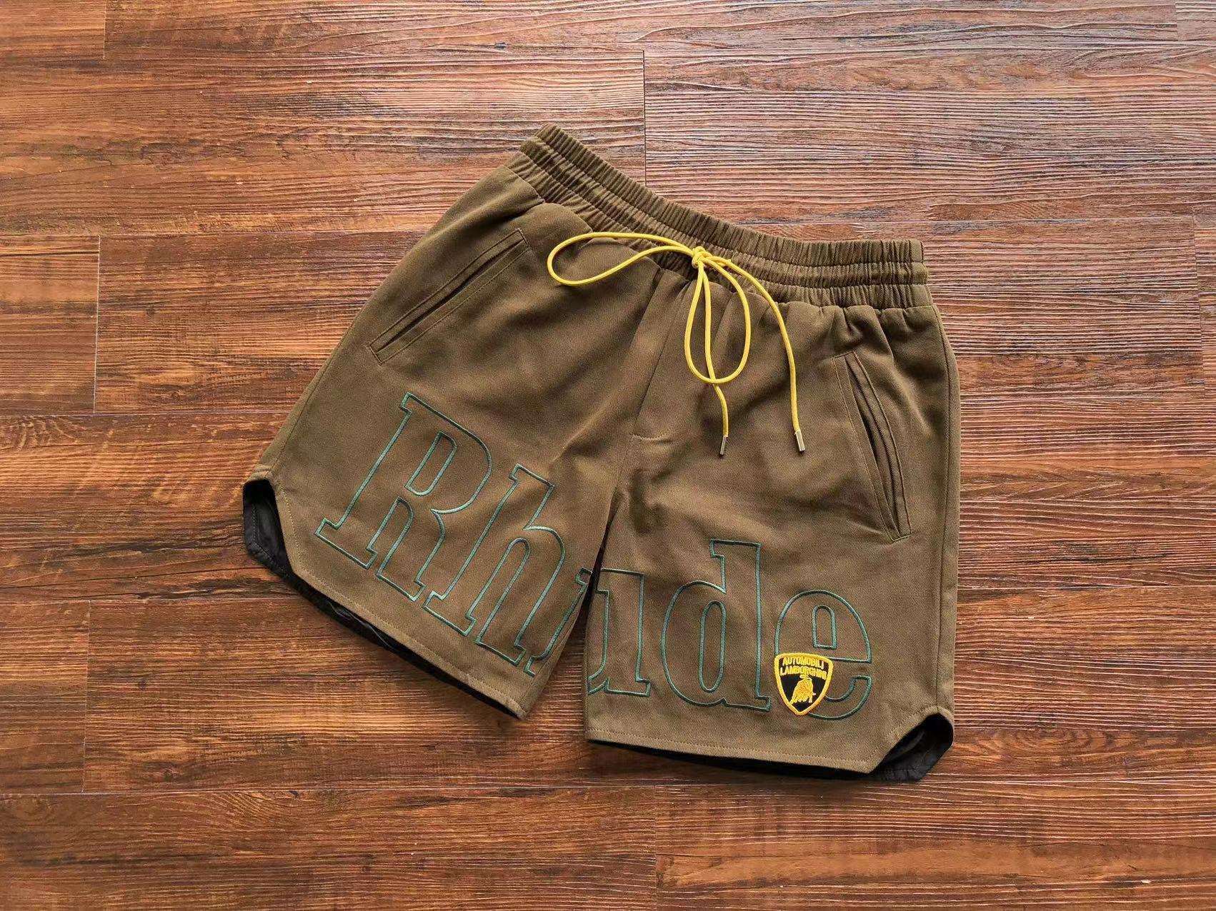 Pantalones Cortos Rhude - Imagen 7