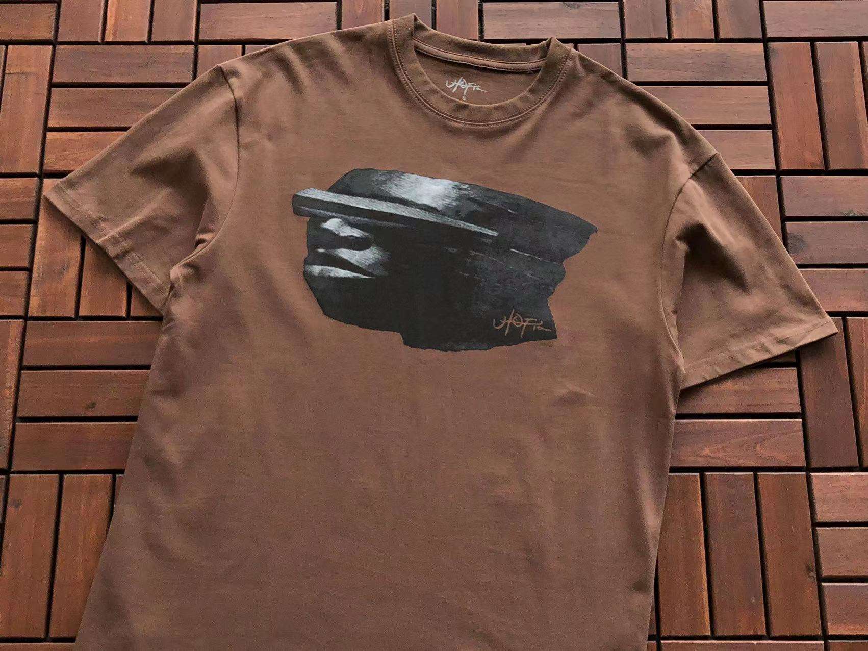 Alternative view of Camiseta Travis Scott Merchandasing 2023