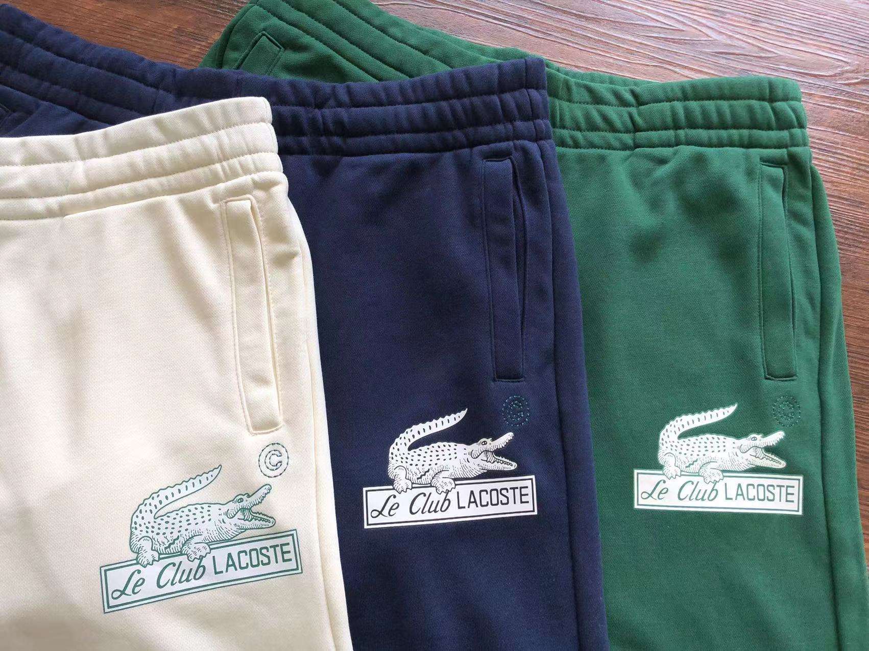 Pantalones Cortos Lacoste - Imagen 8