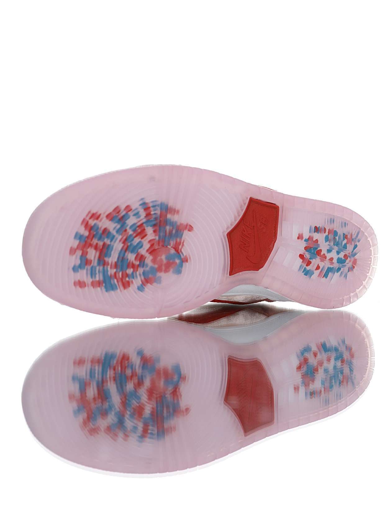 StrangeLove x Nike SB Dunk Low"Valentine's Day" - Imagen 4