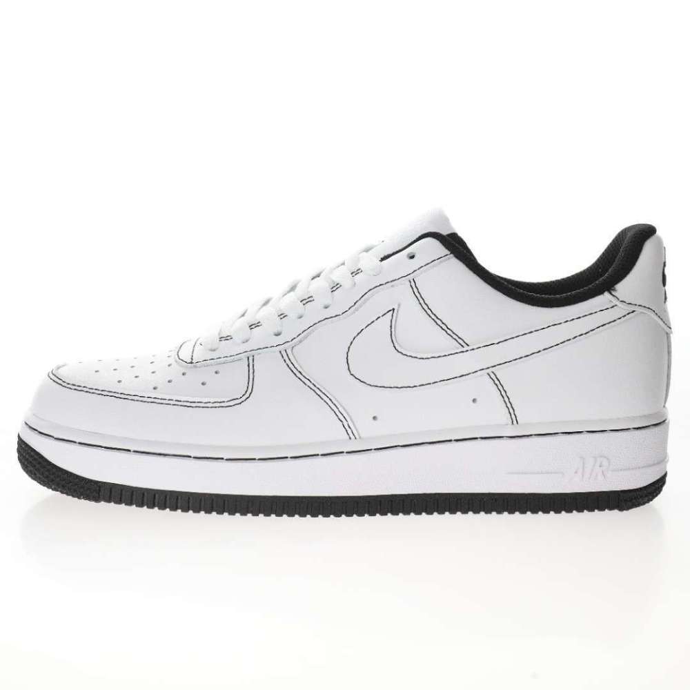 Nike Air Force 1 Blancas y Negras