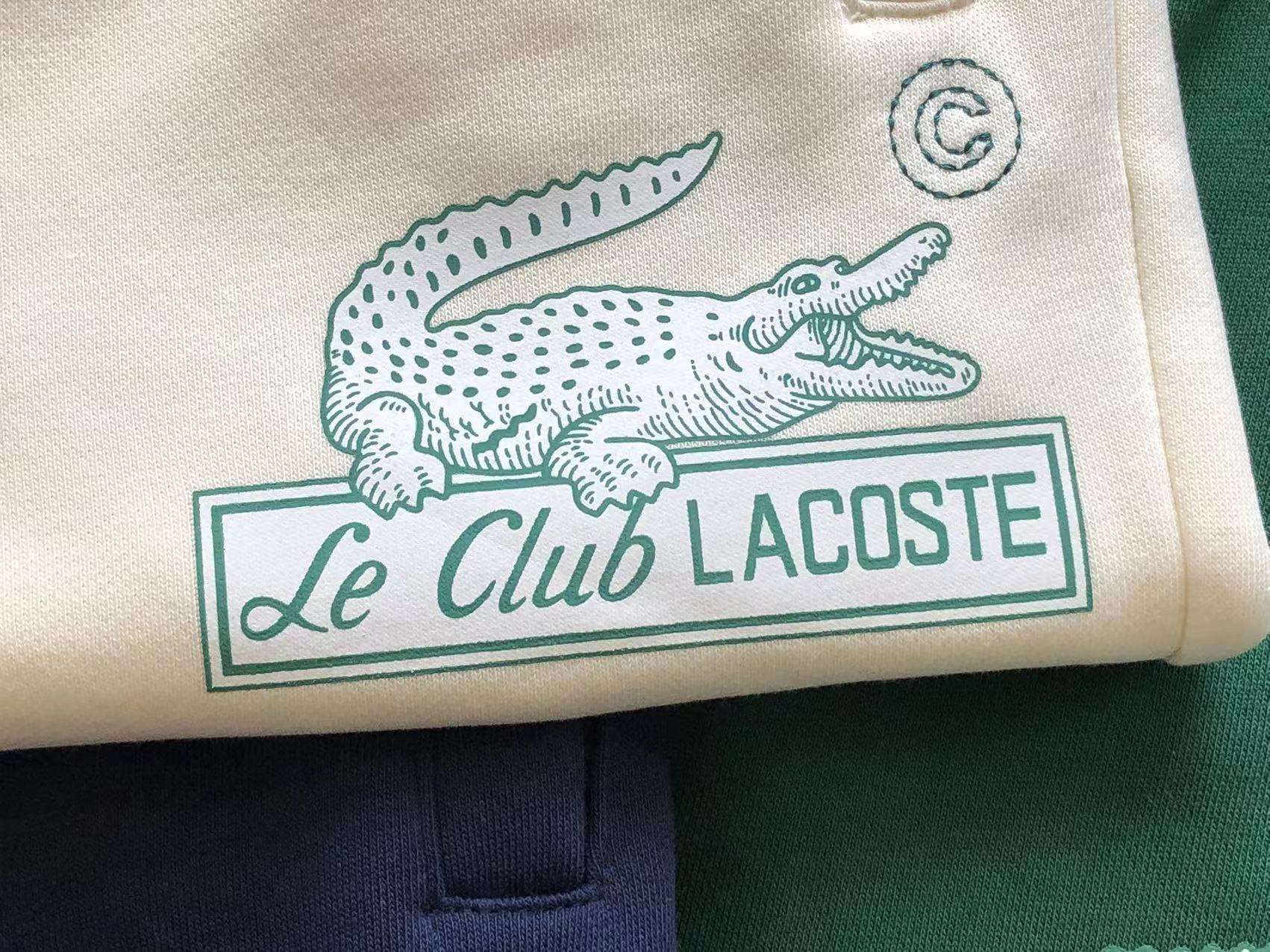Pantalones Cortos Lacoste - Imagen 5