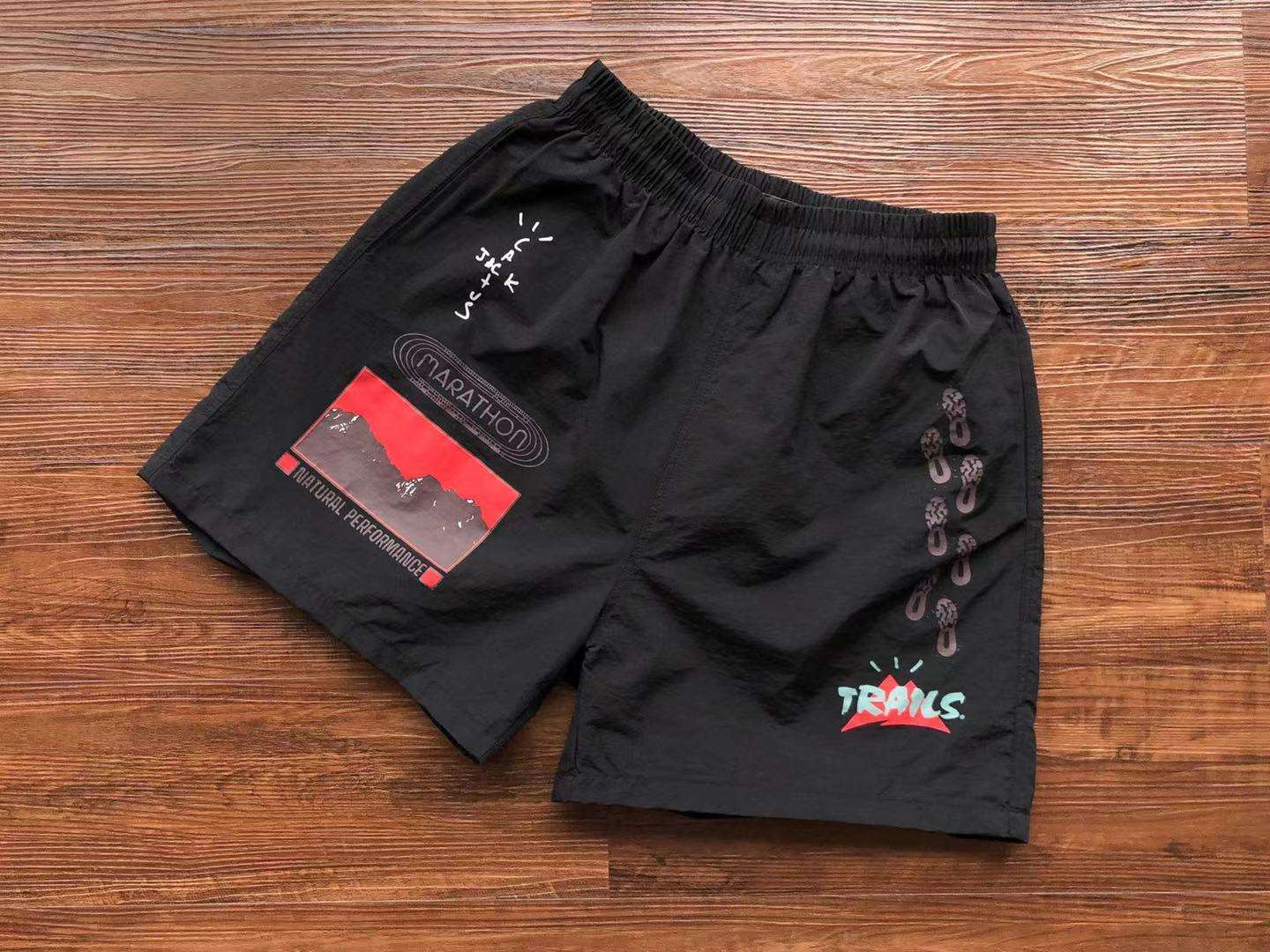 Pantalones Cortos Travis Scott - Imagen 9