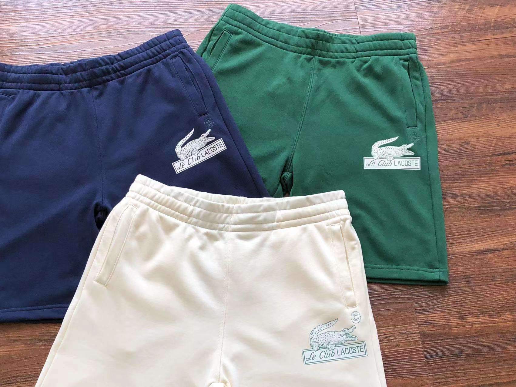Alternative view of Pantalones Cortos Lacoste