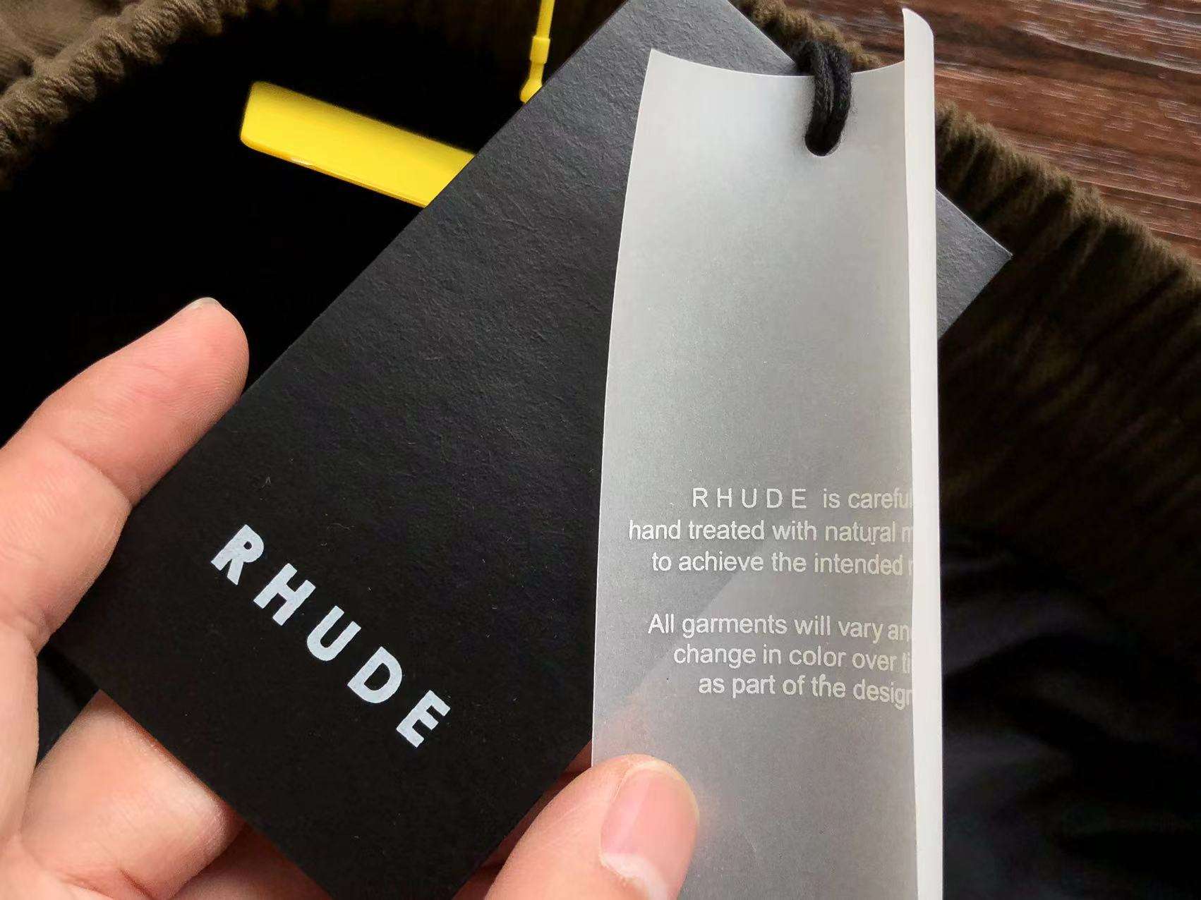 Pantalones Cortos Rhude - Imagen 16