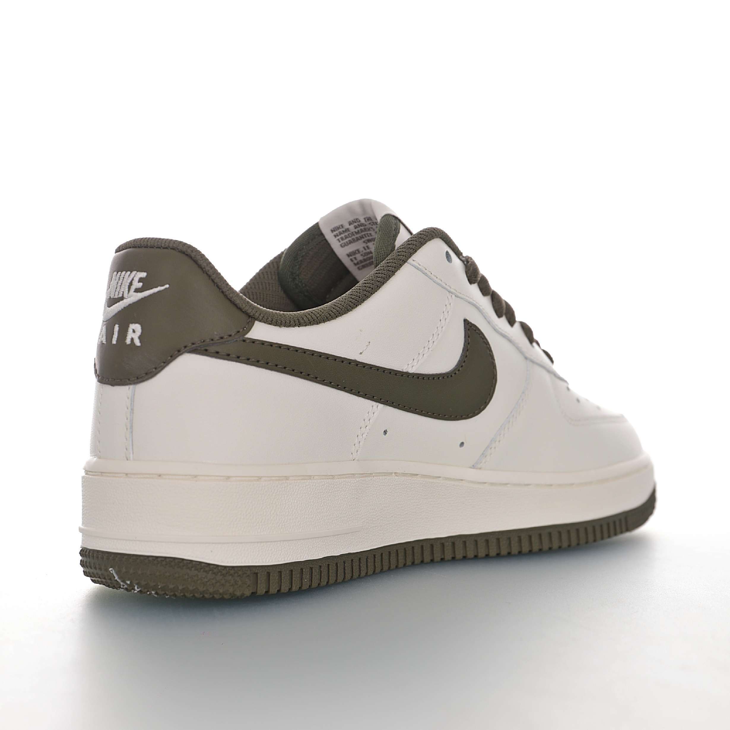 Nike Air Force 1 Low"Beige/Olive" - Imagen 4