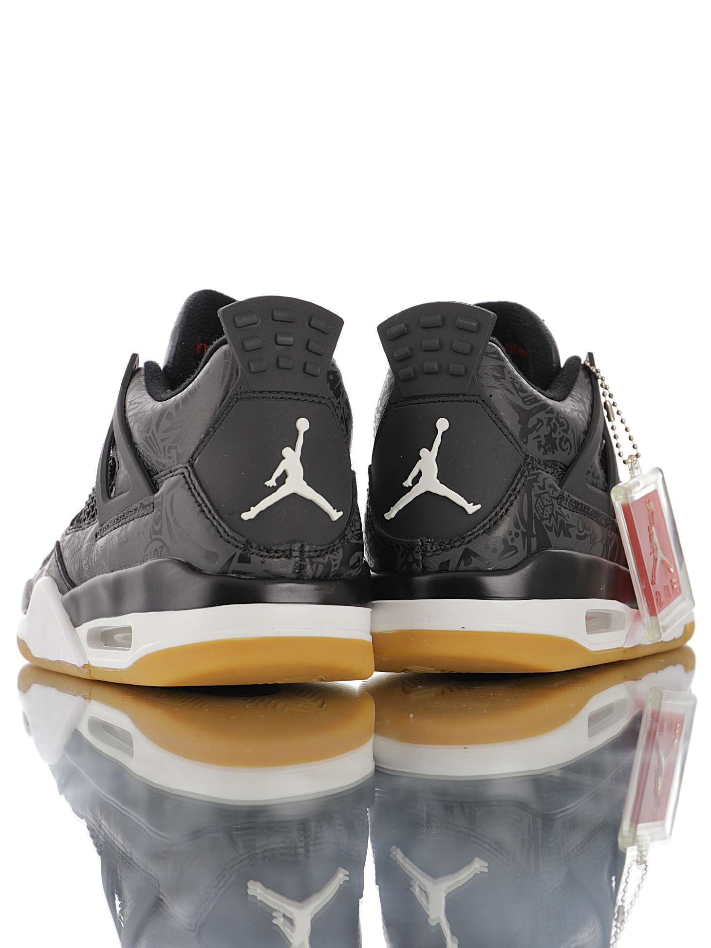 Nike Air Jordan 4 SE Laser "Black Gum" - Imagen 7