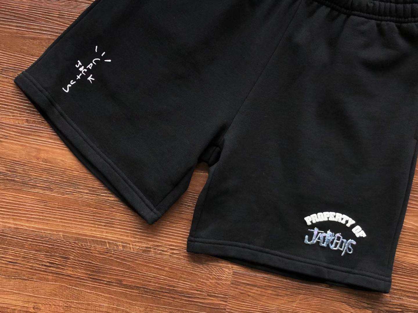 Pantalones Cortos Travis Scott Merchan - Imagen 12
