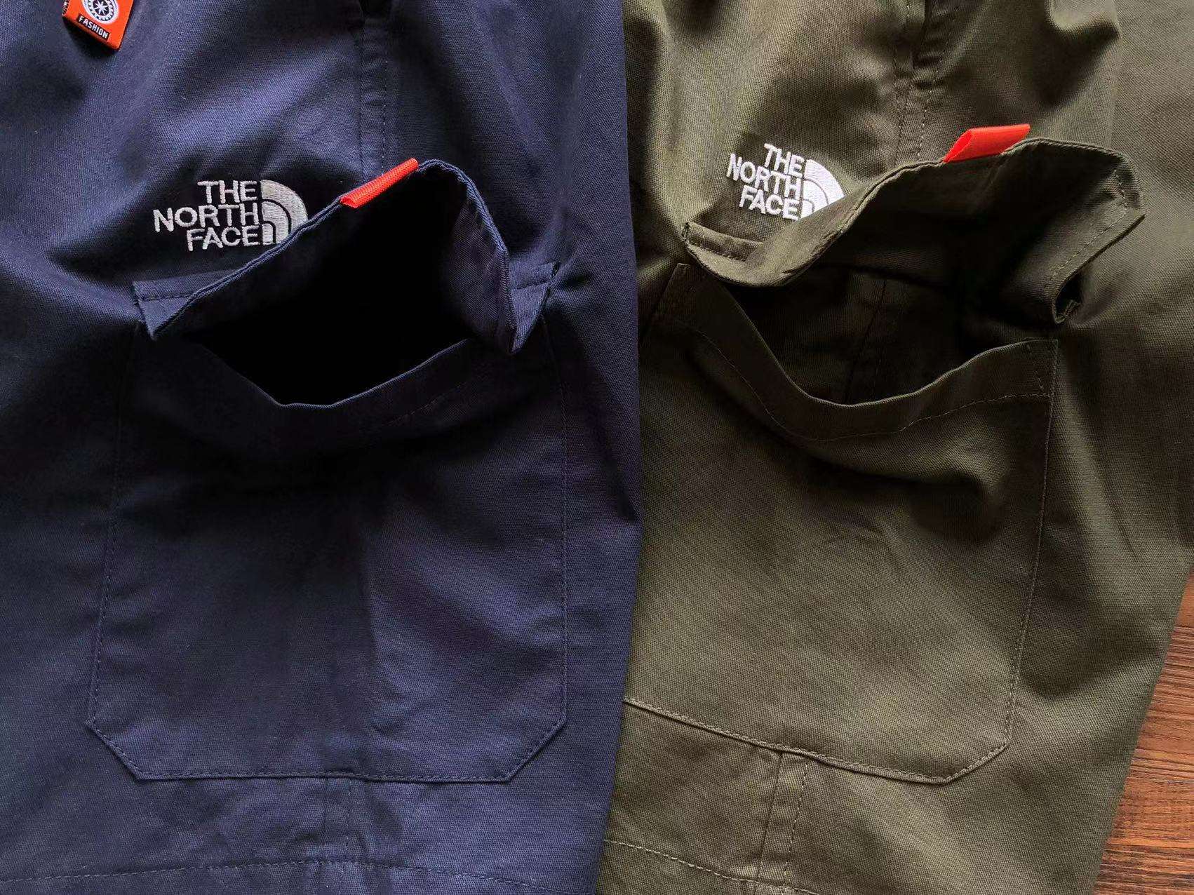 Pantalones Cortos TNF - Imagen 7