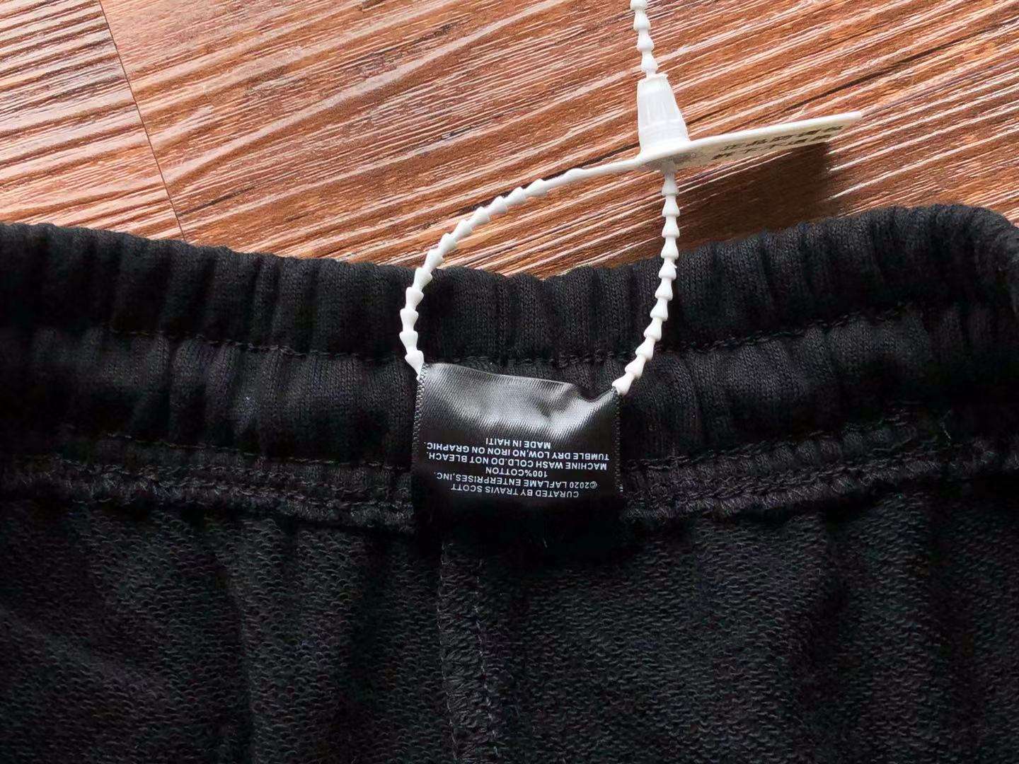 Pantalones Cortos Travis Scott Merchan - Imagen 13
