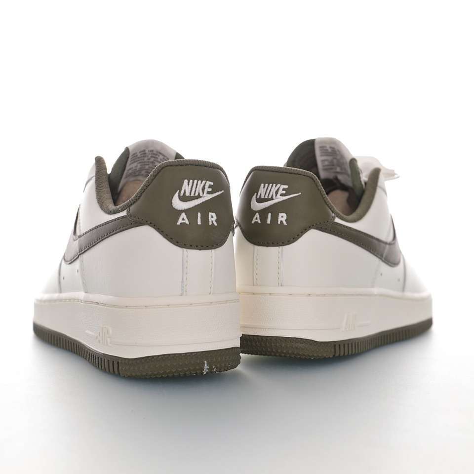 Nike Air Force 1 Low"Beige/Olive" - Imagen 7