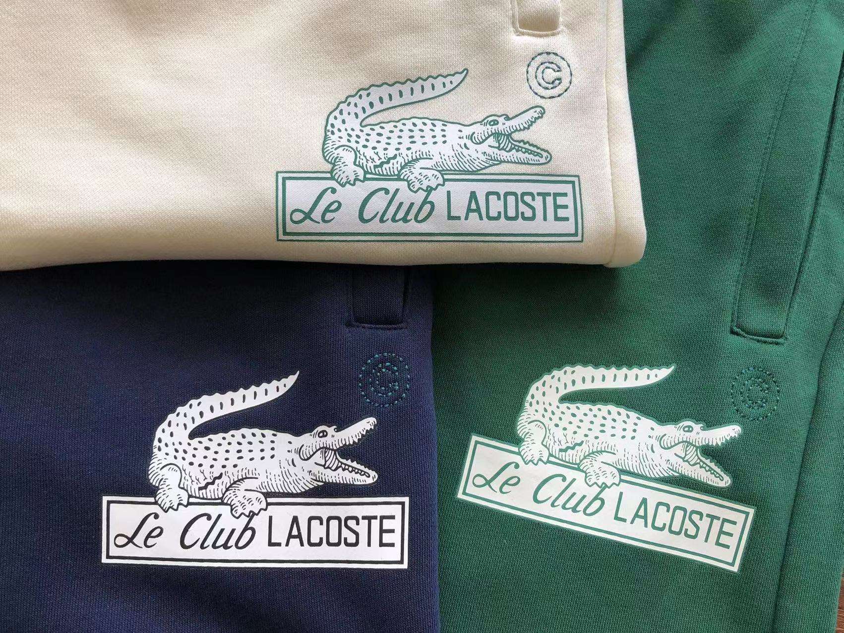 Pantalones Cortos Lacoste - Imagen 6