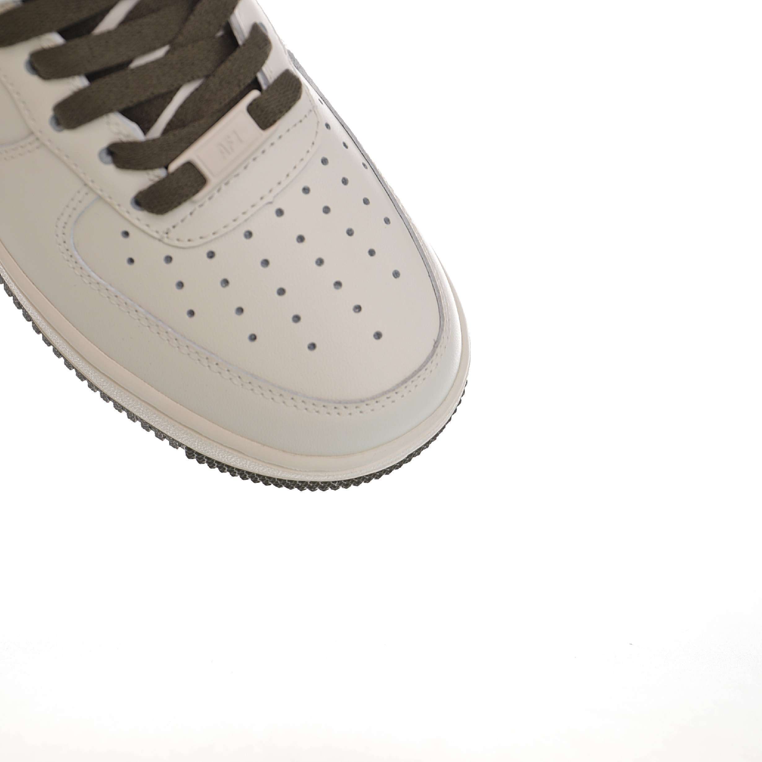 Nike Air Force 1 Low"Beige/Olive" - Imagen 8