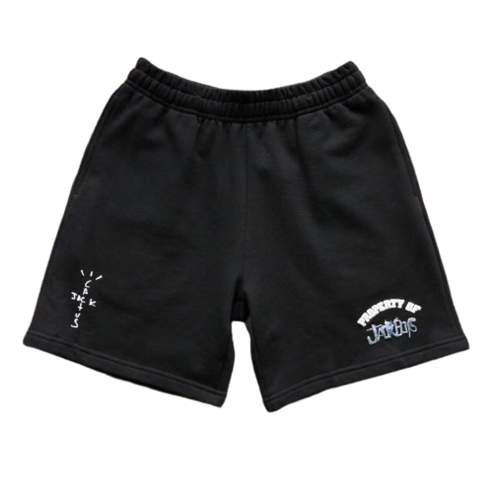 Pantalones Cortos Travis Scott Merchan