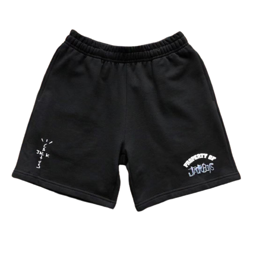 Pantalones Cortos Travis Scott Merchan