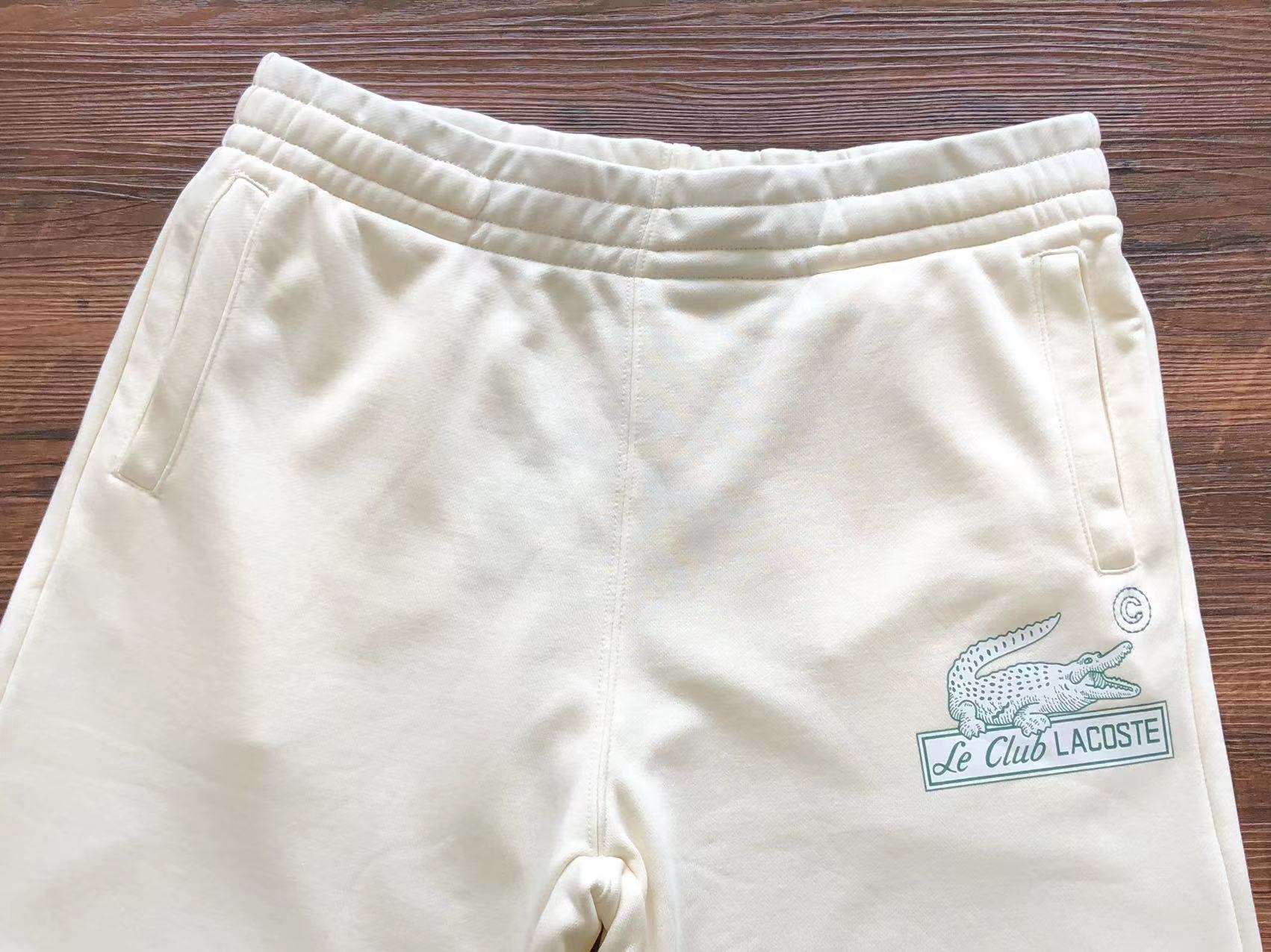 Pantalones Cortos Lacoste - Imagen 13