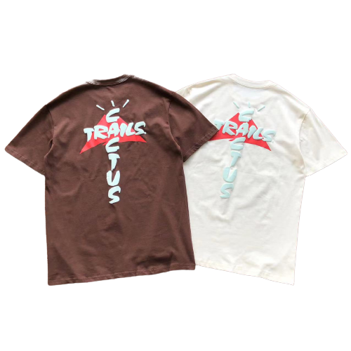 Camiseta Travis Scott