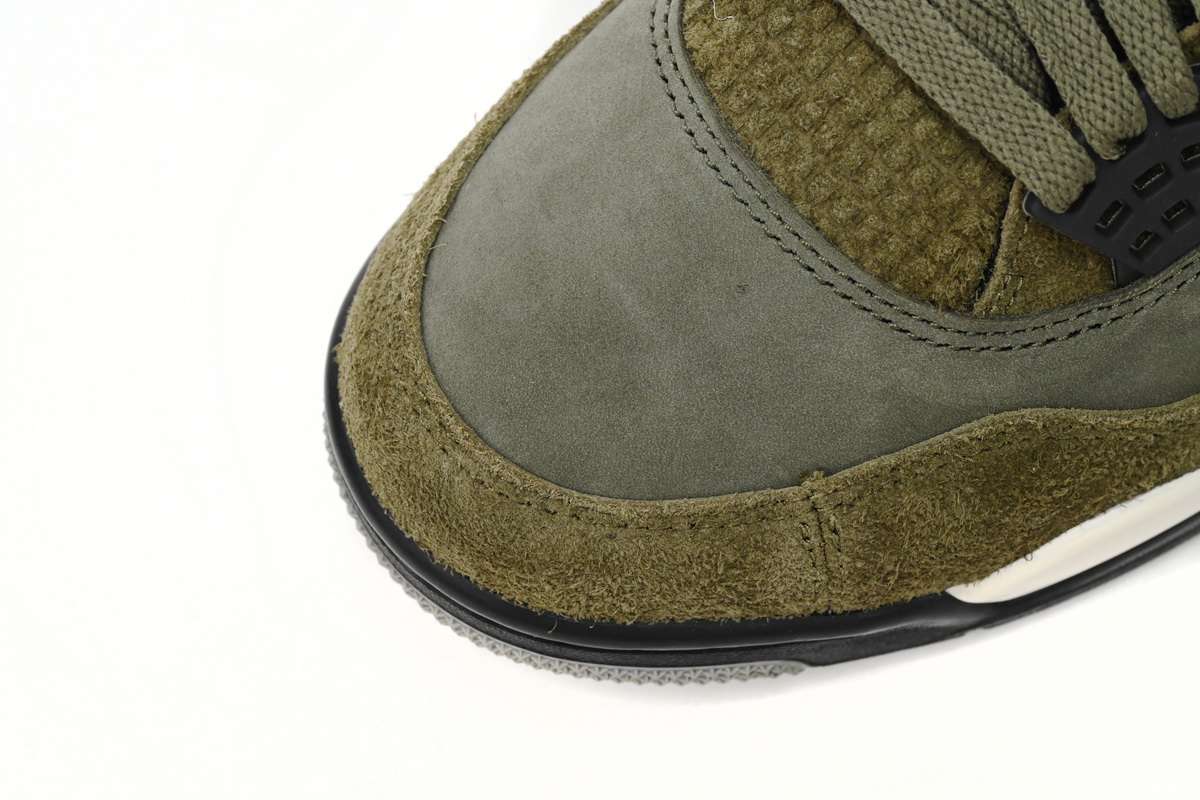 Air Jordan 4 Craft “Olive” - Imagen 5
