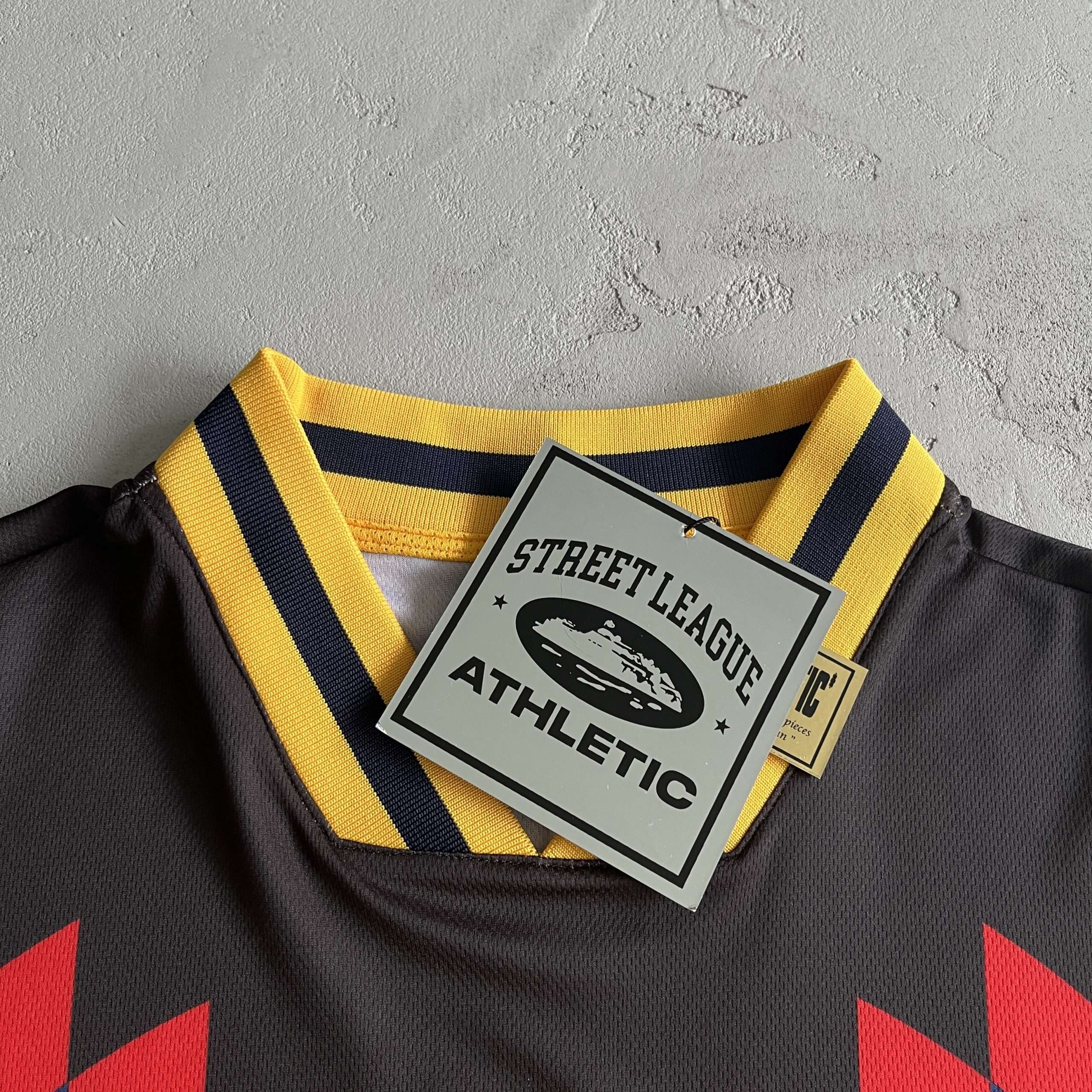 Camiseta Corteiz - SS23 Yellow - Imagen 6