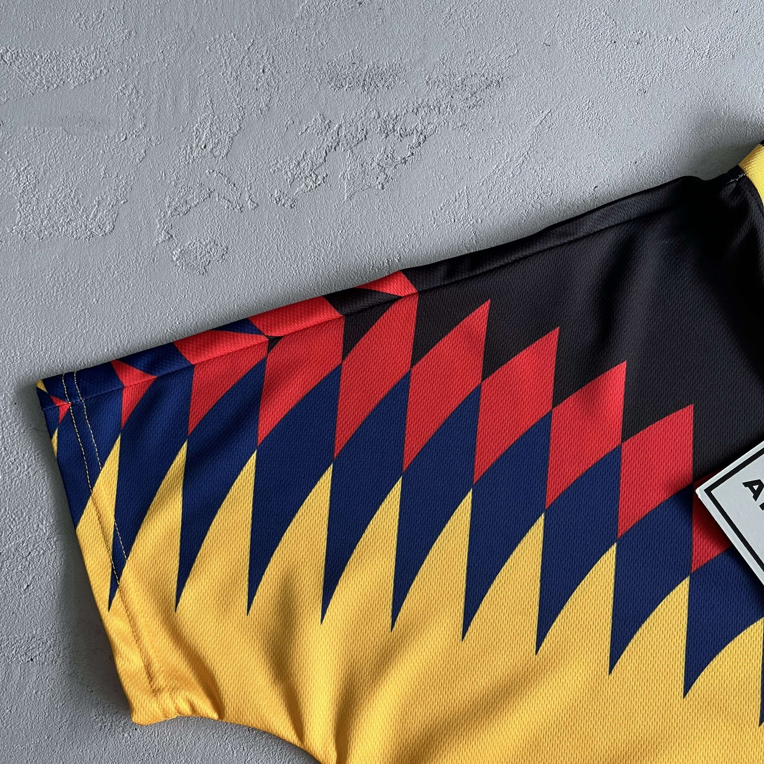 Camiseta Corteiz - SS23 Yellow - Imagen 4