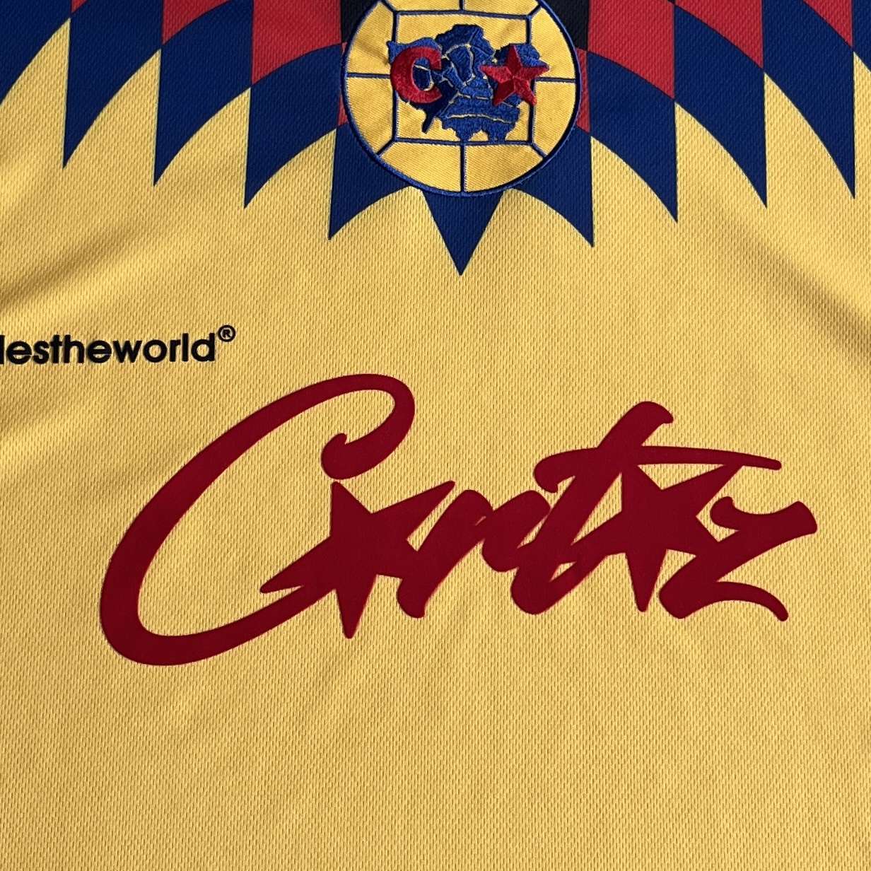 Camiseta Corteiz - SS23 Yellow - Imagen 10